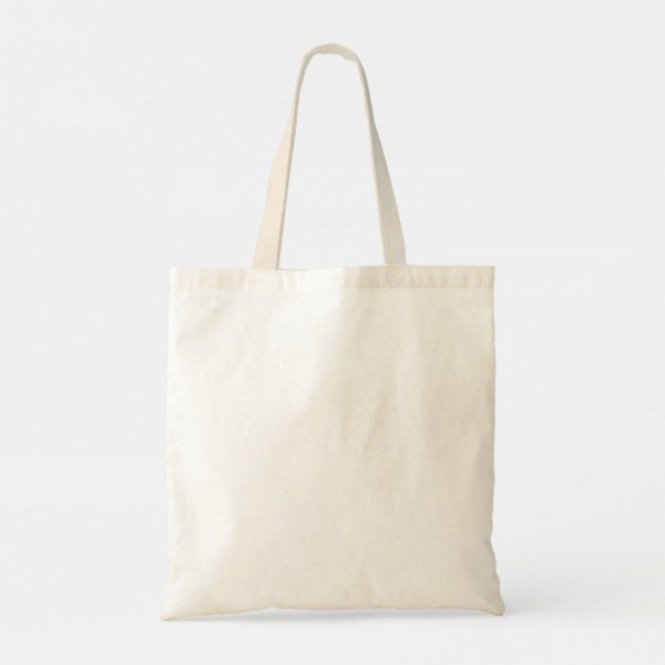 Amio Signature Canvas Tote Bag - Image 2